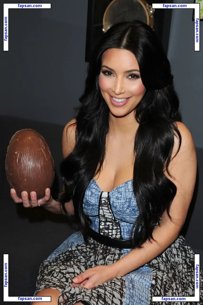 Kim Kardashian nude photo #5119 from OnlyFans