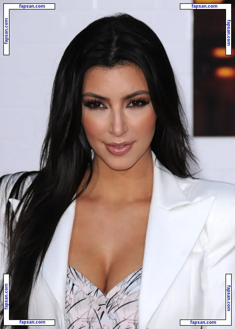Kim Kardashian nude photo #5164 from OnlyFans
