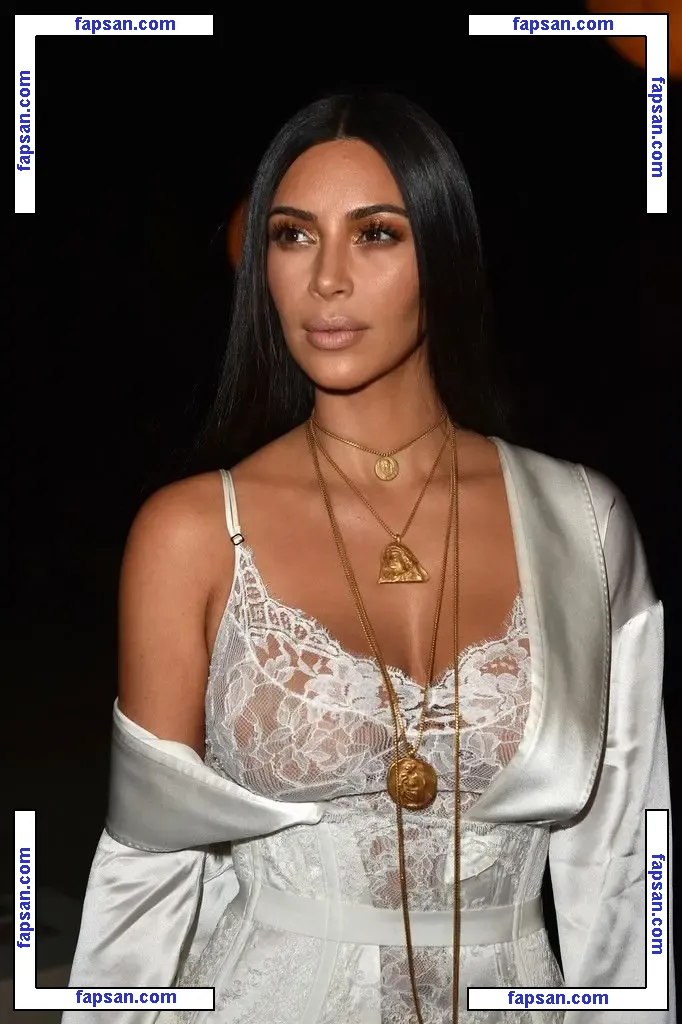 Kim Kardashian nude photo #5223 from OnlyFans