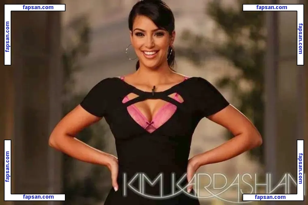 Kim Kardashian nude photo #5230 from OnlyFans