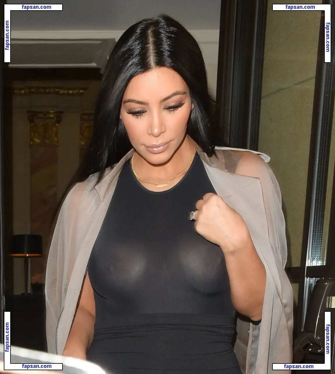 Kim Kardashian nude photo #5353 from OnlyFans