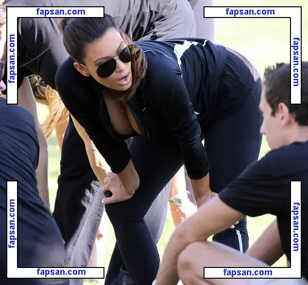 Kim Kardashian nude photo #5449 from OnlyFans