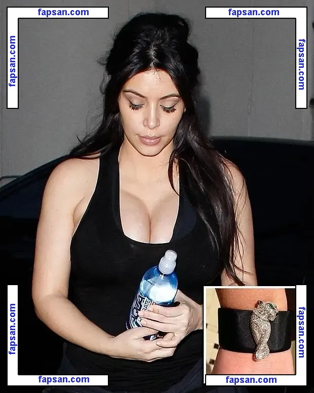 Kim Kardashian nude photo #5463 from OnlyFans