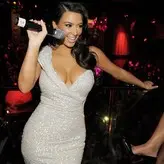 Kim Kardashian nude #5133