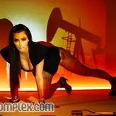 Kim Kardashian nude #5194