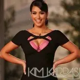 Kim Kardashian nude #5230