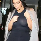 Kim Kardashian nude #5379