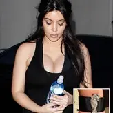 Kim Kardashian nude #5463