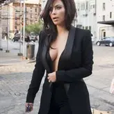 Kim Kardashian nude #5501