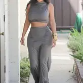 Kim Kardashian nude #5579