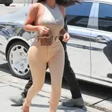Kim Kardashian nude #5766