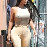 Kim Kardashian nude #5797