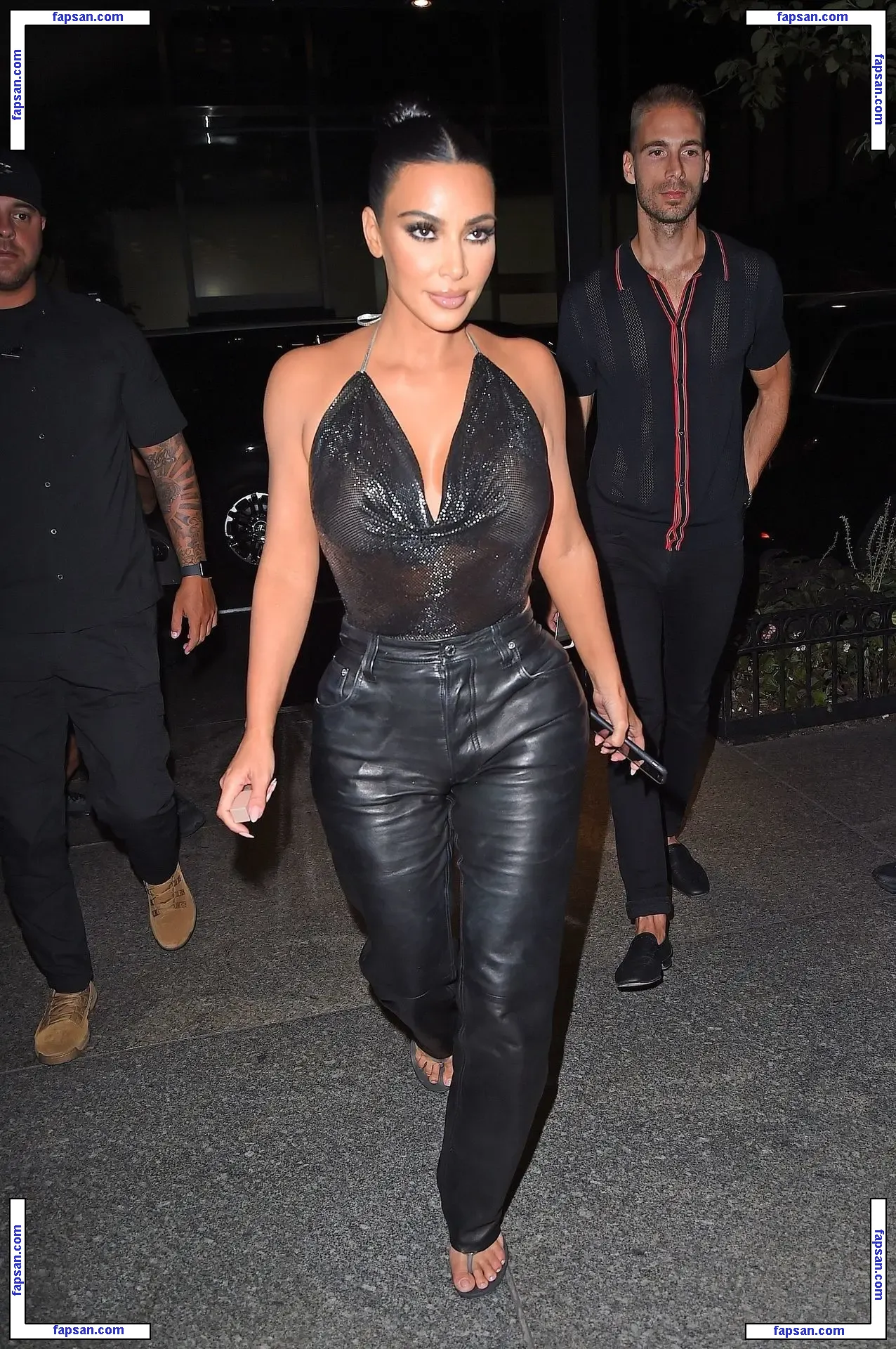 Kim Kardashian nude photo #6209 from OnlyFans