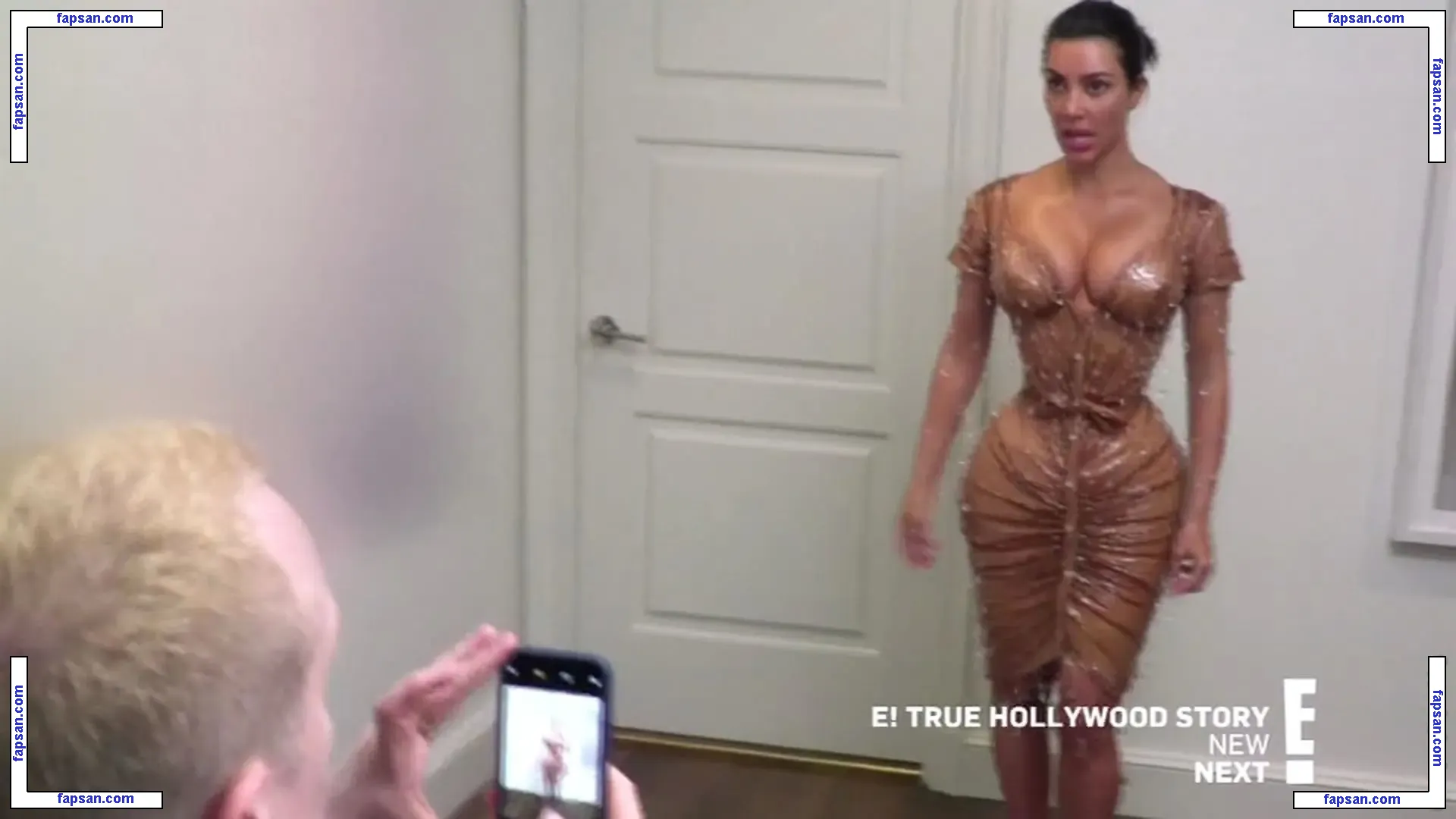 Kim Kardashian nude photo #6411 from OnlyFans
