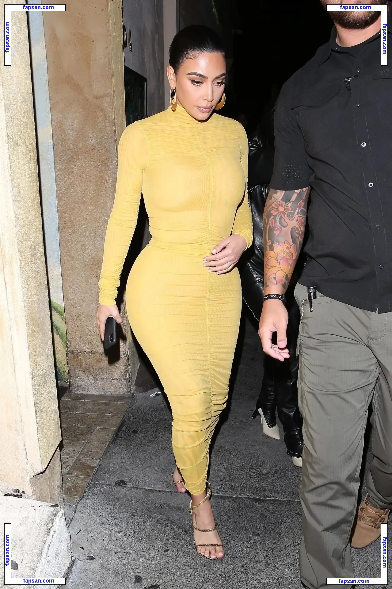 Kim Kardashian nude photo #6656 from OnlyFans