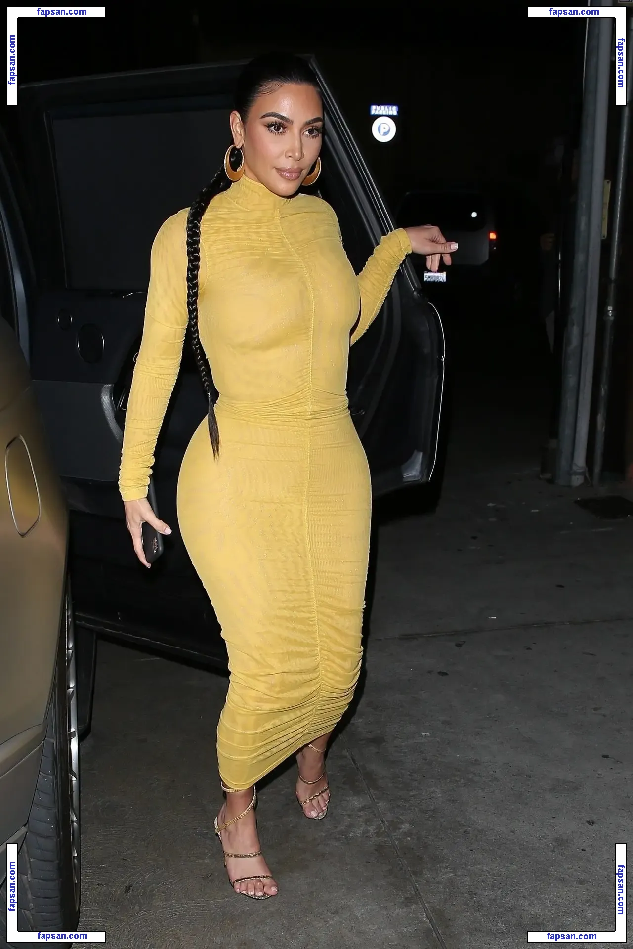 Kim Kardashian nude photo #6668 from OnlyFans