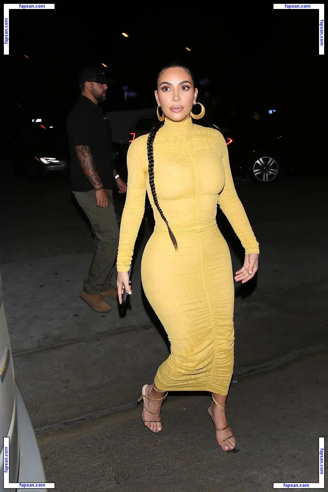 Kim Kardashian nude photo #6684 from OnlyFans