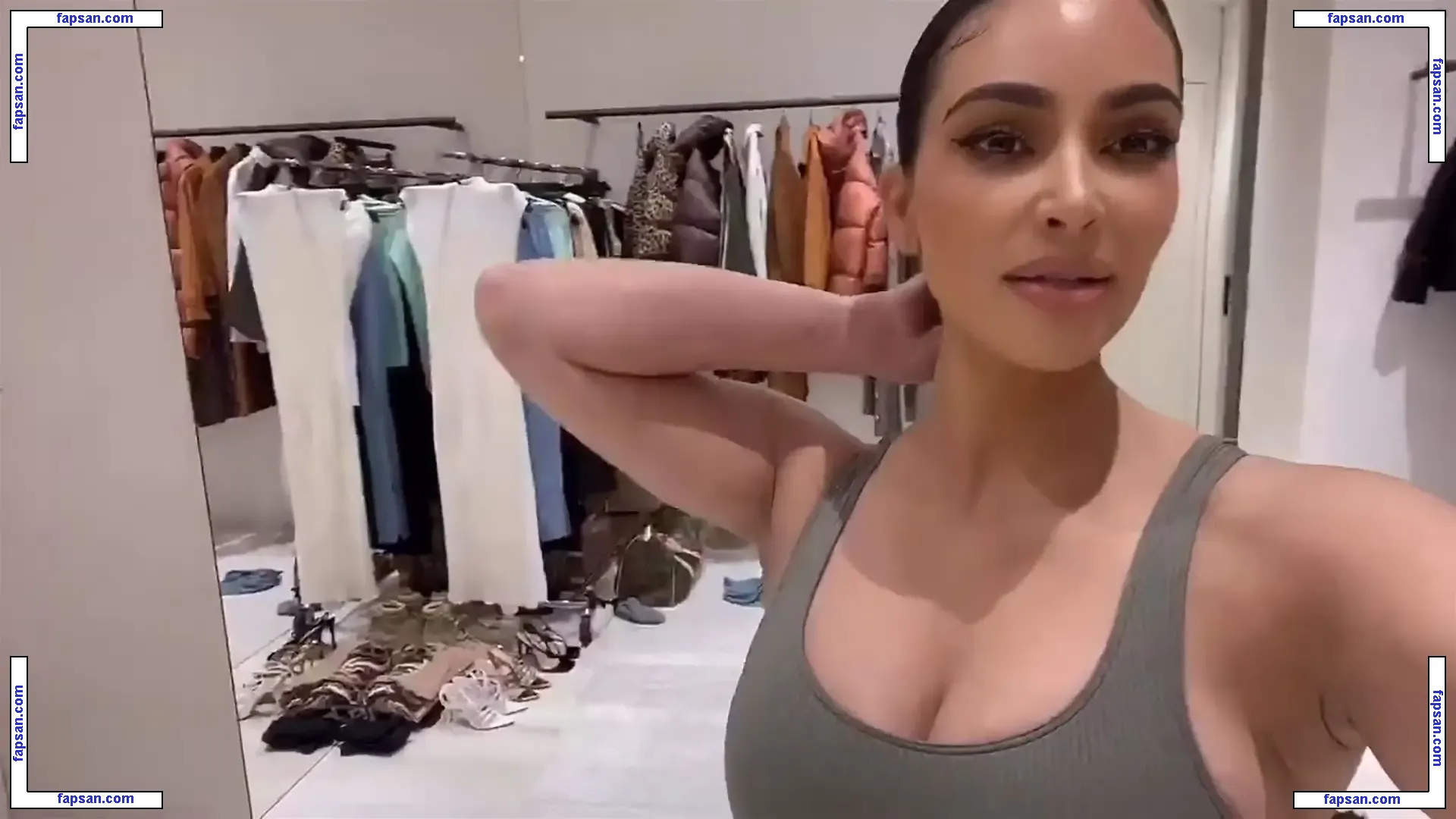 Kim Kardashian nude photo #6717 from OnlyFans