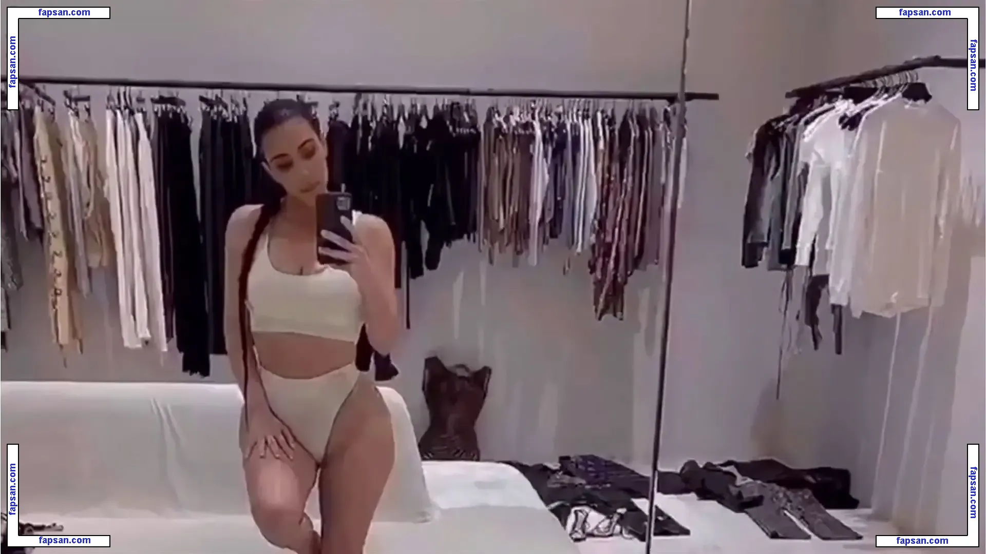 Kim Kardashian nude photo #6720 from OnlyFans