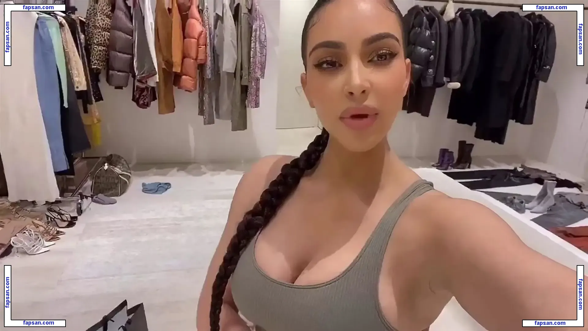 Kim Kardashian nude photo #6739 from OnlyFans
