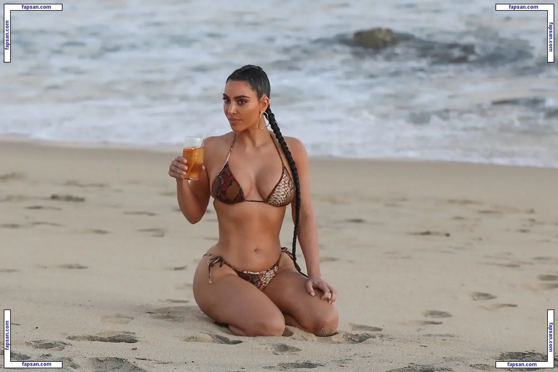 Kim Kardashian nude photo #6859 from OnlyFans