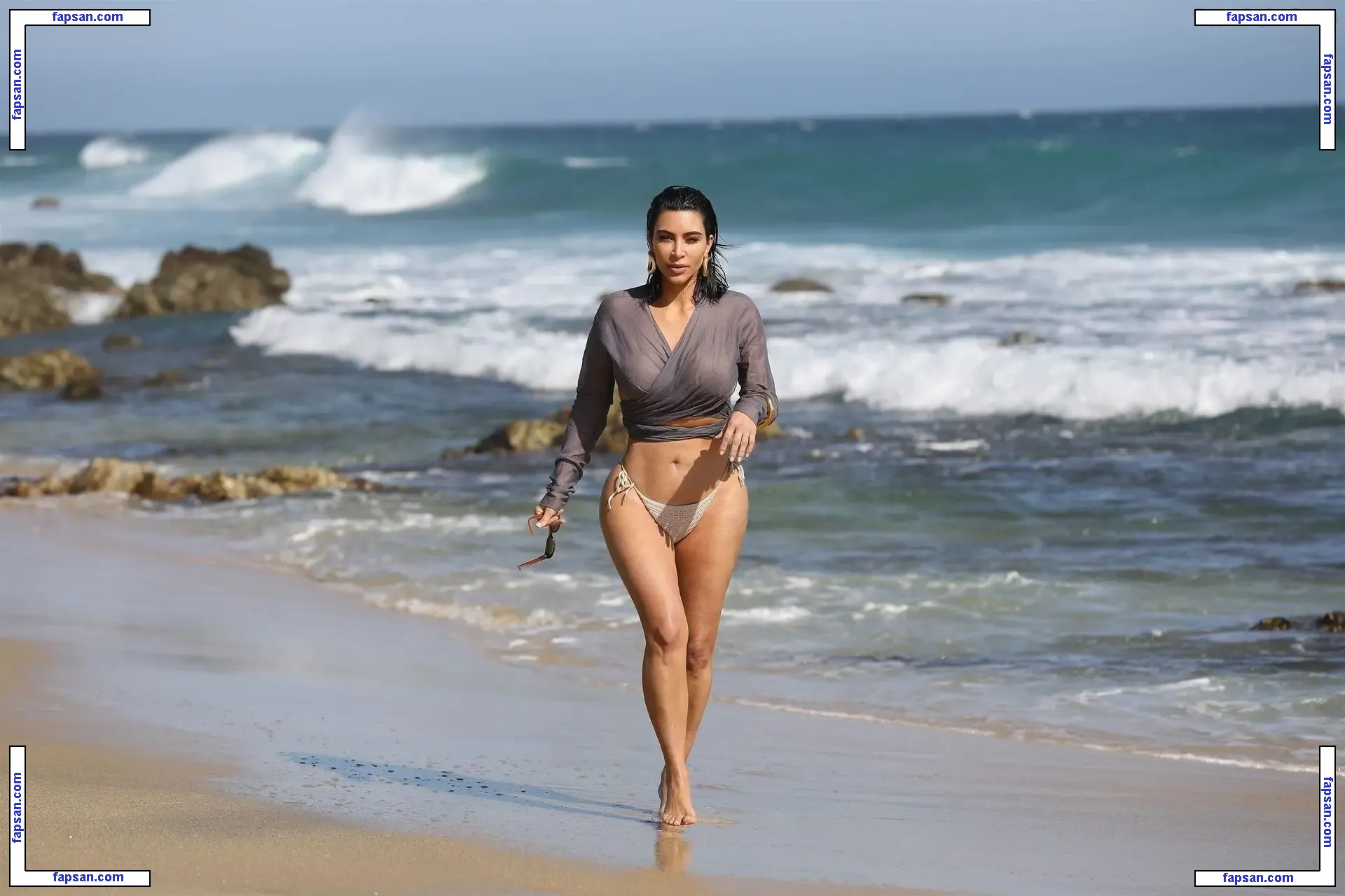 Kim Kardashian nude photo #6891 from OnlyFans