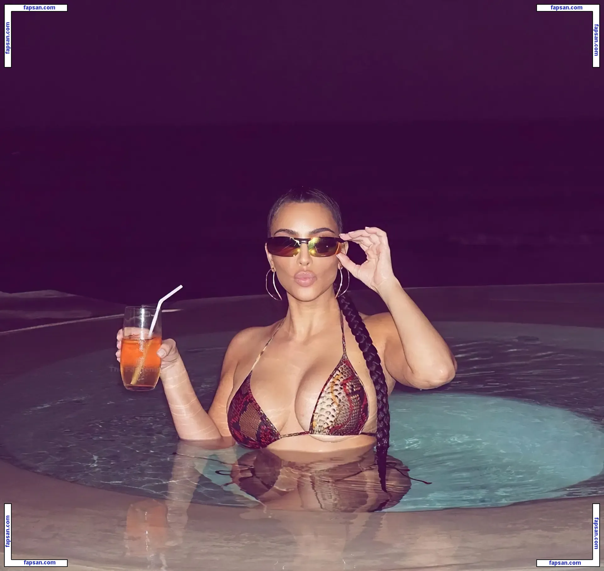 Kim Kardashian nude photo #6892 from OnlyFans