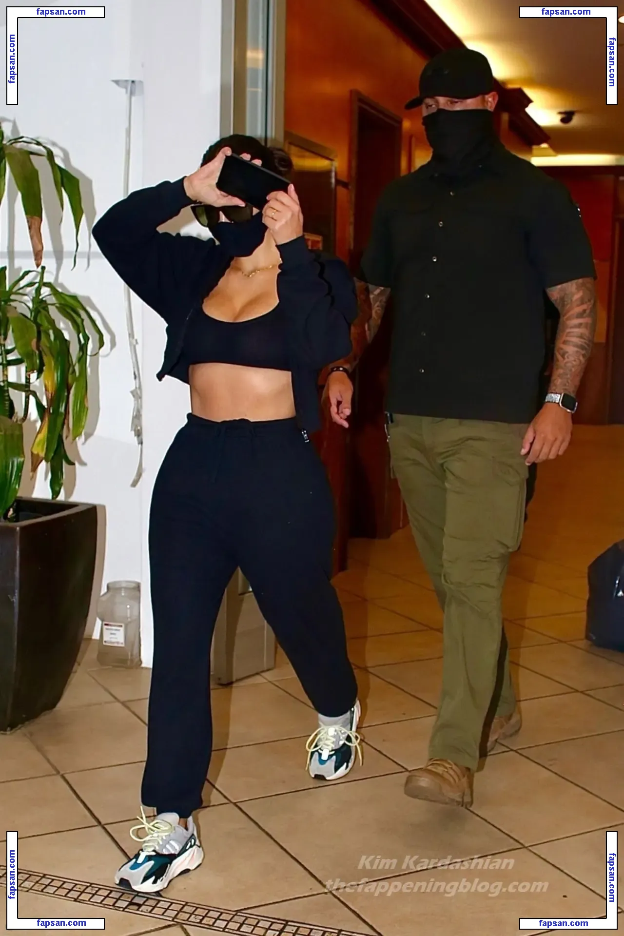 Kim Kardashian nude photo #6924 from OnlyFans