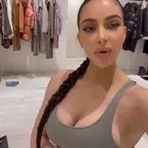 Kim Kardashian nude #6739