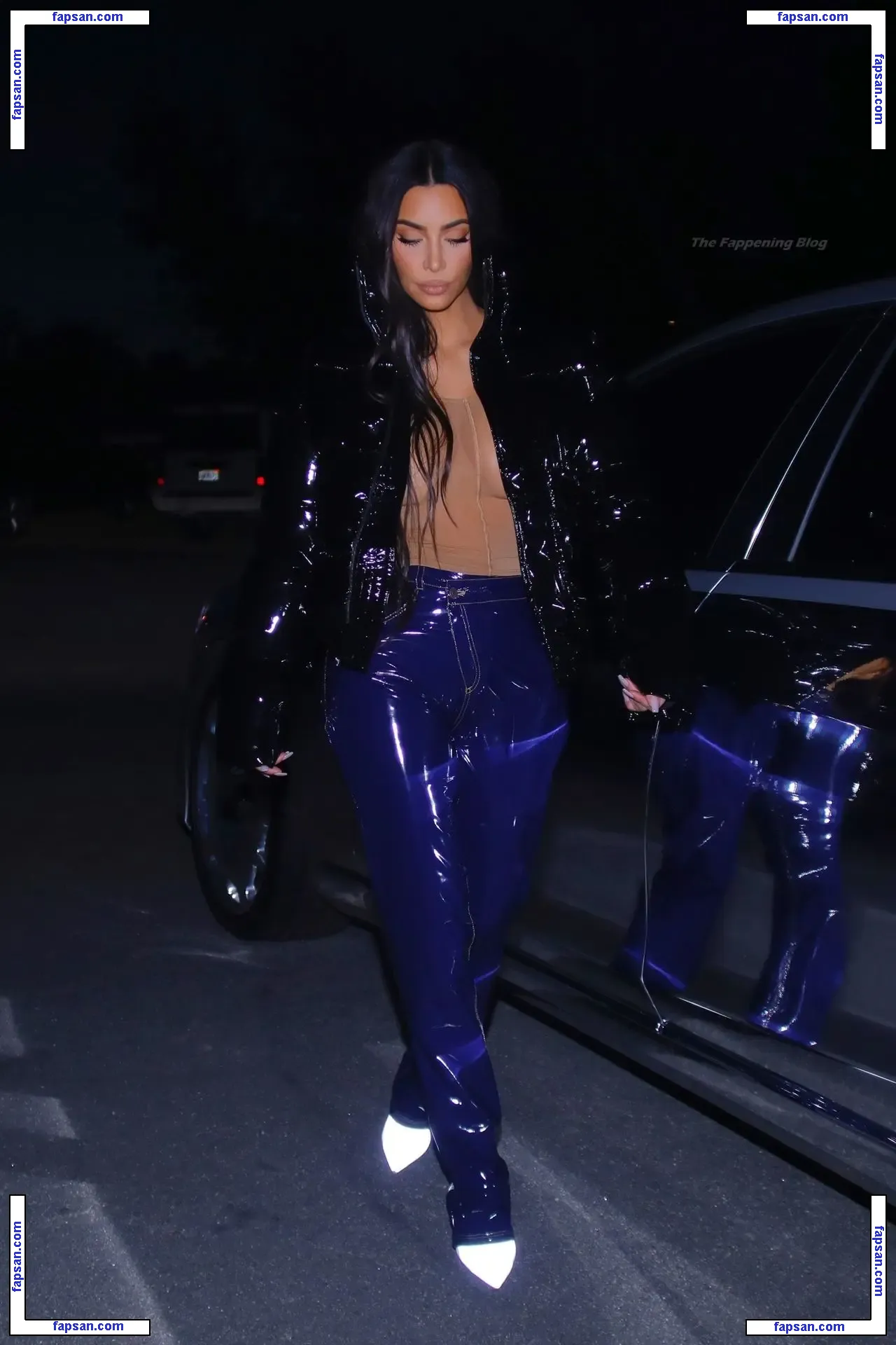 Kim Kardashian nude photo #7018 from OnlyFans