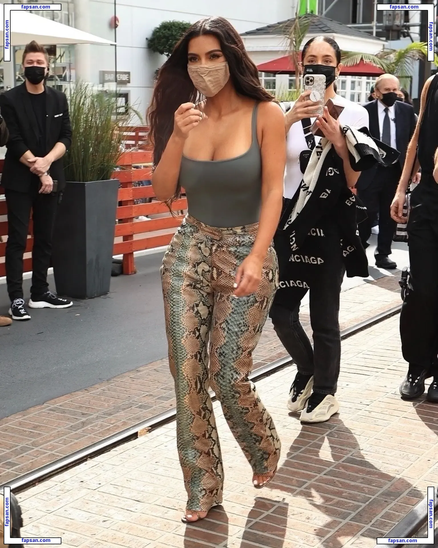 Kim Kardashian nude photo #7309 from OnlyFans