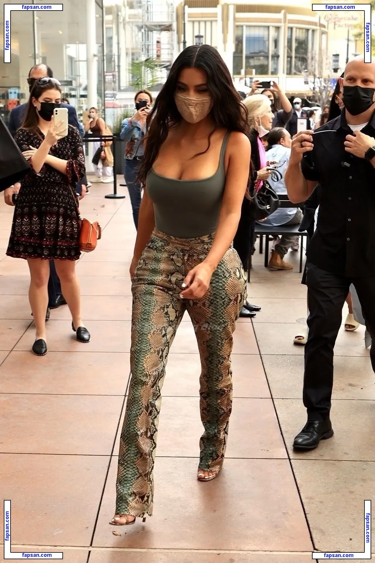 Kim Kardashian nude photo #7365 from OnlyFans