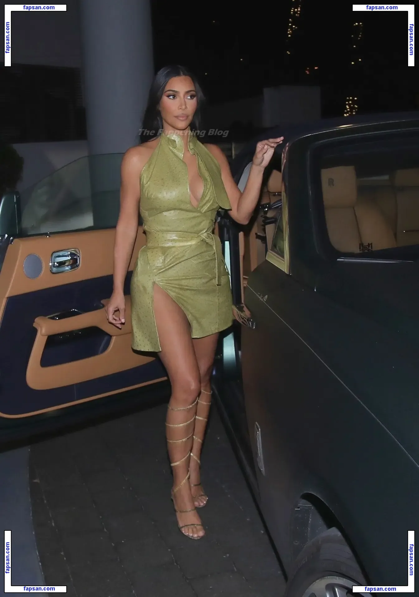 Kim Kardashian nude photo #7452 from OnlyFans
