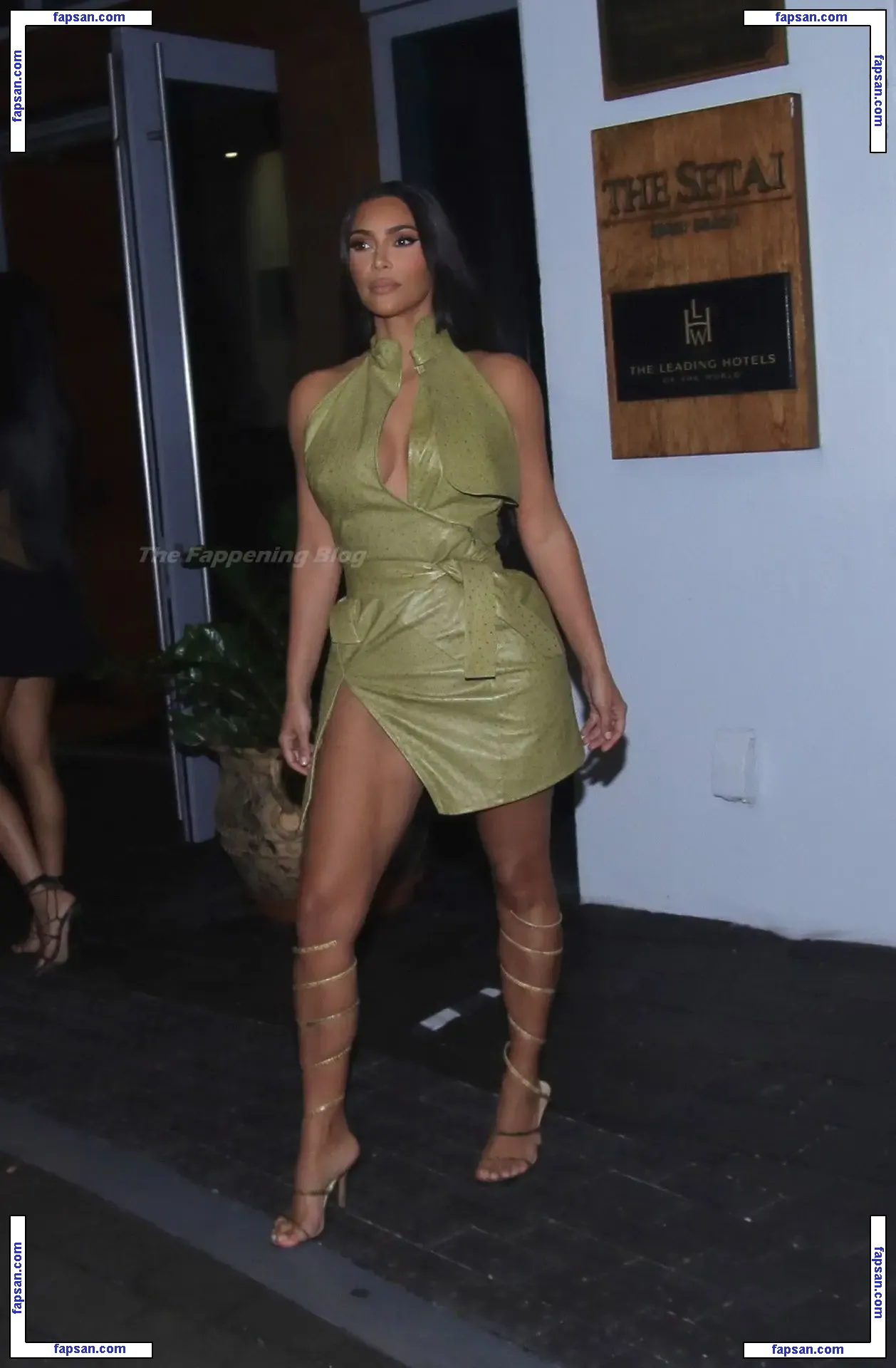 Kim Kardashian nude photo #7474 from OnlyFans