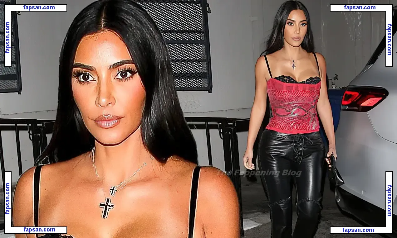 Kim Kardashian nude photo #7562 from OnlyFans