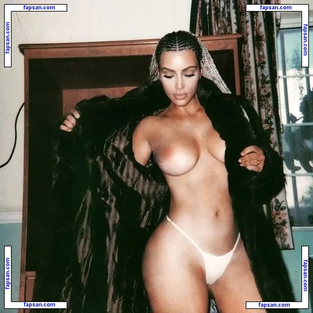 Kim Kardashian nude photo #7684 from OnlyFans