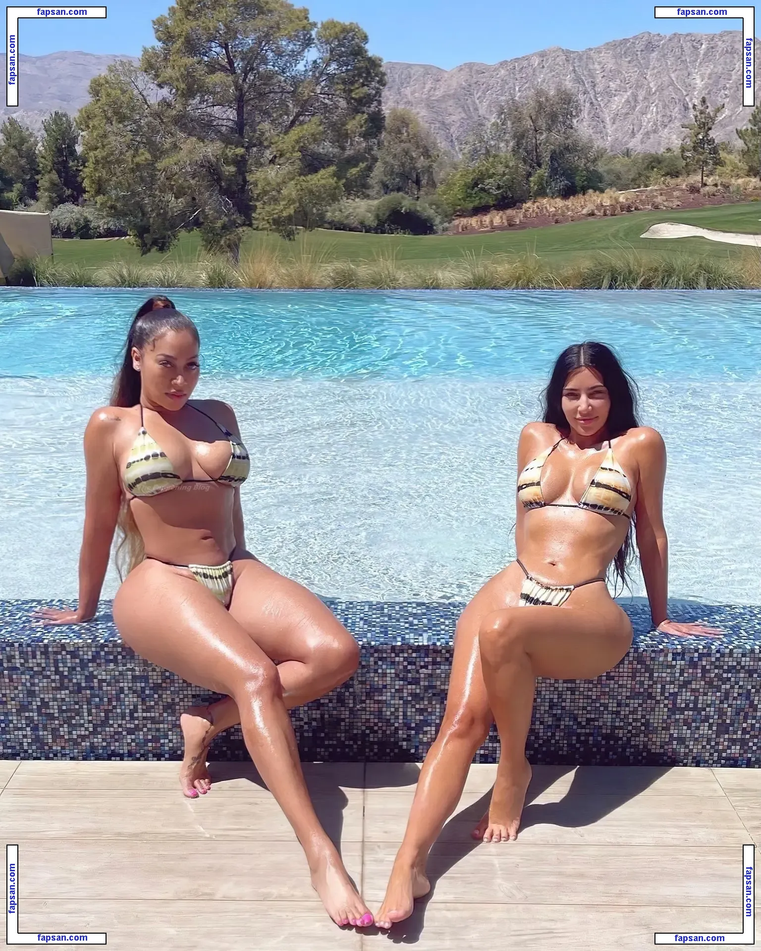 Kim Kardashian nude photo #7815 from OnlyFans