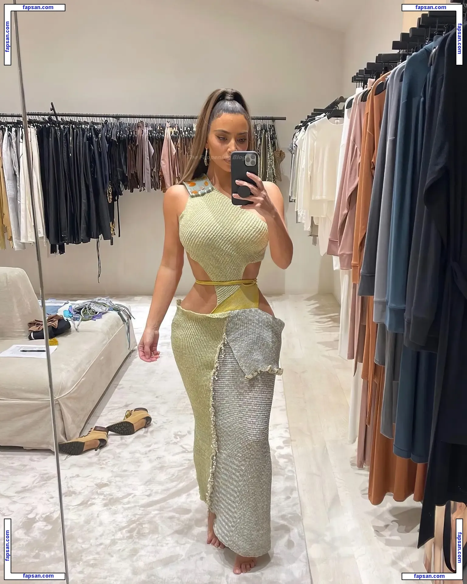 Kim Kardashian nude photo #7817 from OnlyFans