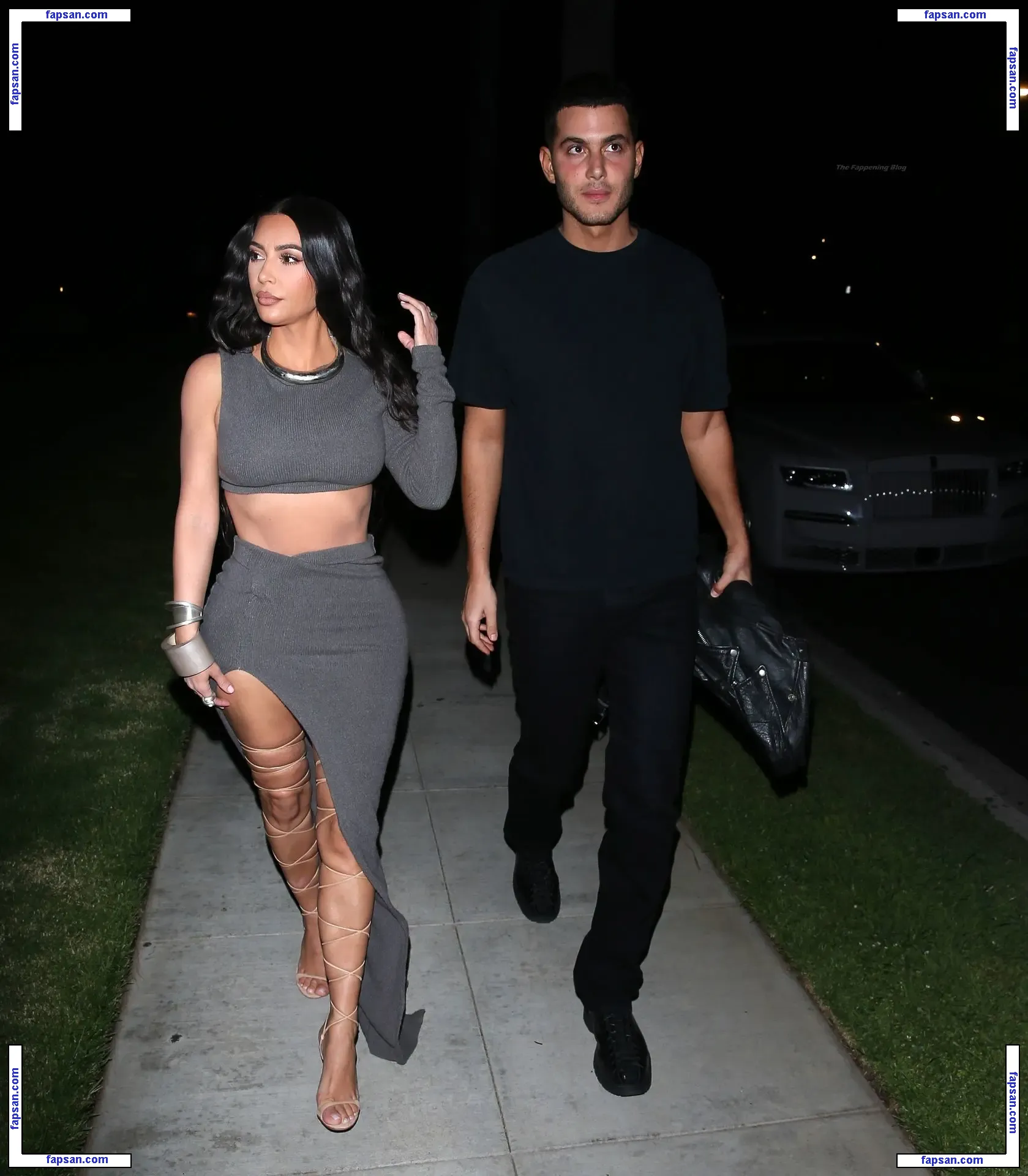 Kim Kardashian nude photo #7934 from OnlyFans