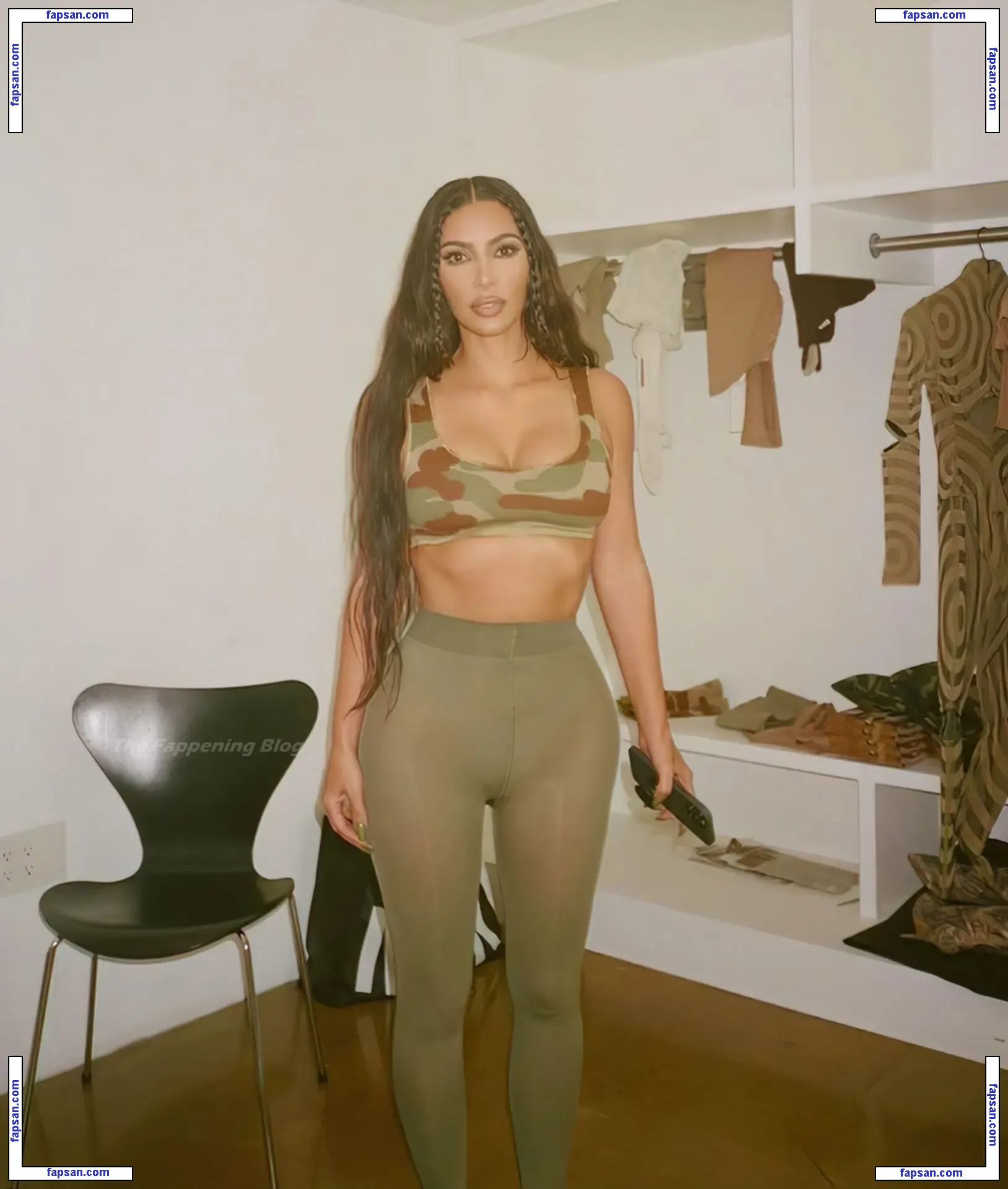Kim Kardashian nude photo #7955 from OnlyFans