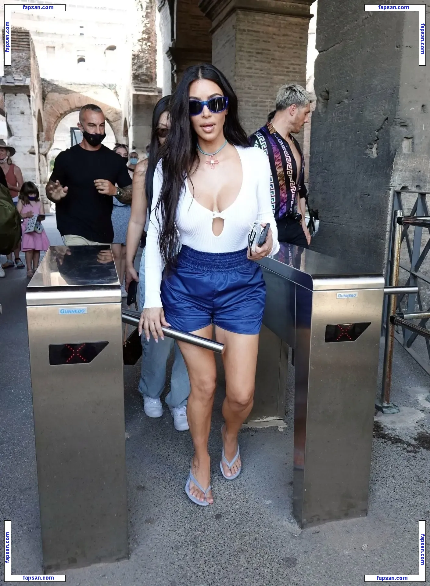 Kim Kardashian nude photo #7992 from OnlyFans