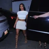Kim Kardashian nude #7595