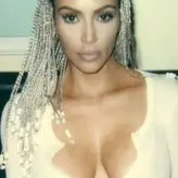 Kim Kardashian nude #7674