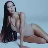 Kim Kardashian nude #7797