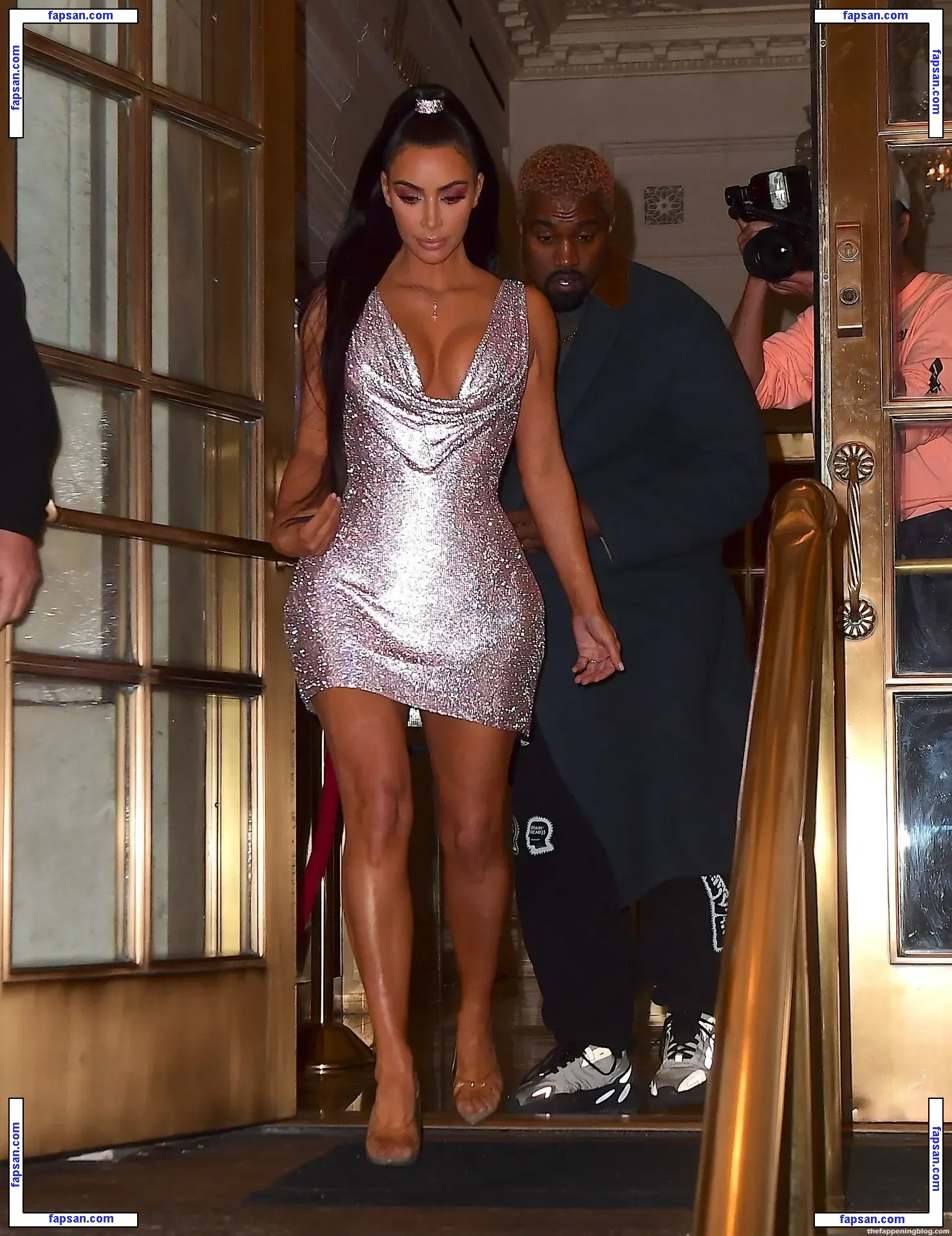Kim Kardashian nude photo #8381 from OnlyFans