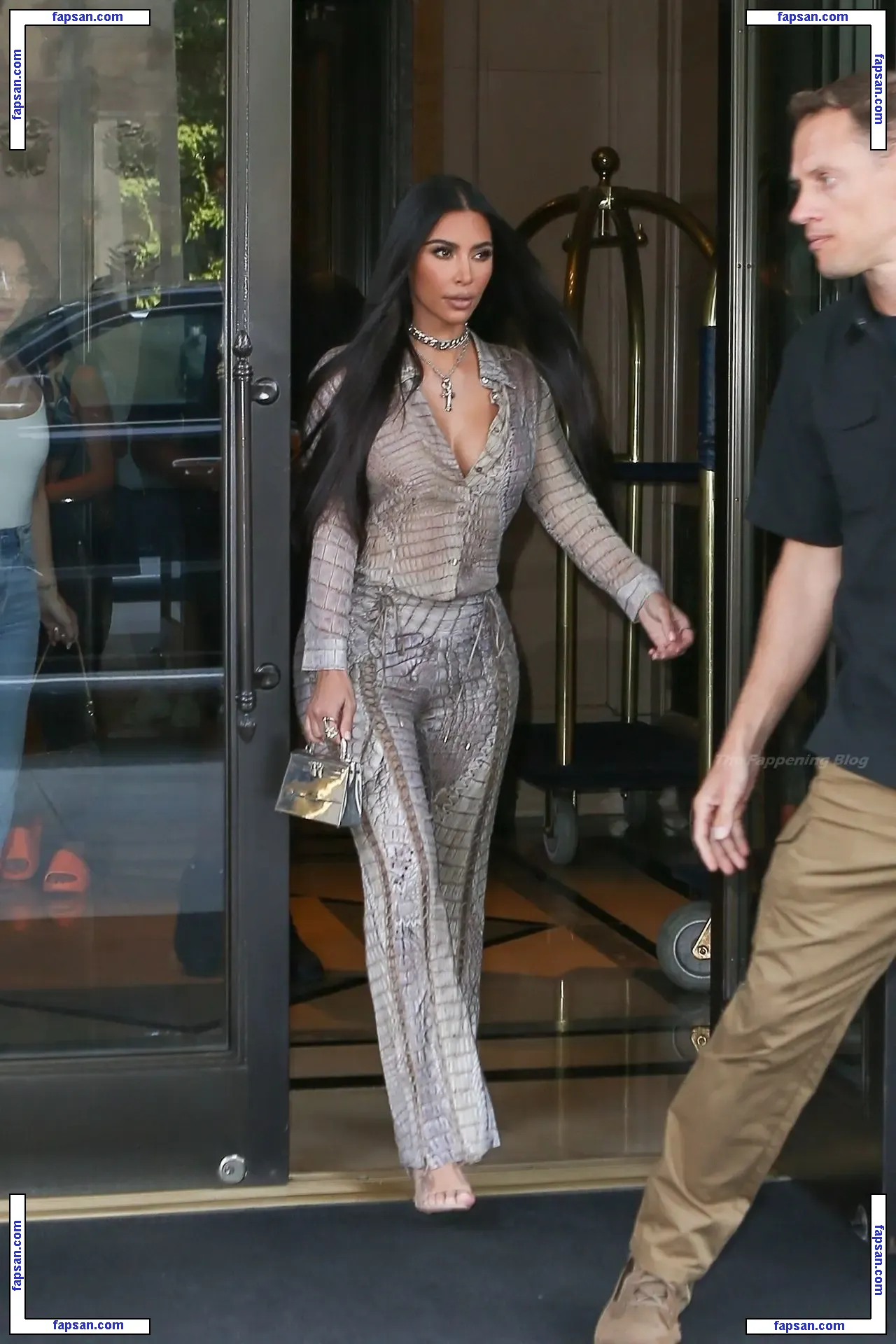 Kim Kardashian nude photo #8651 from OnlyFans