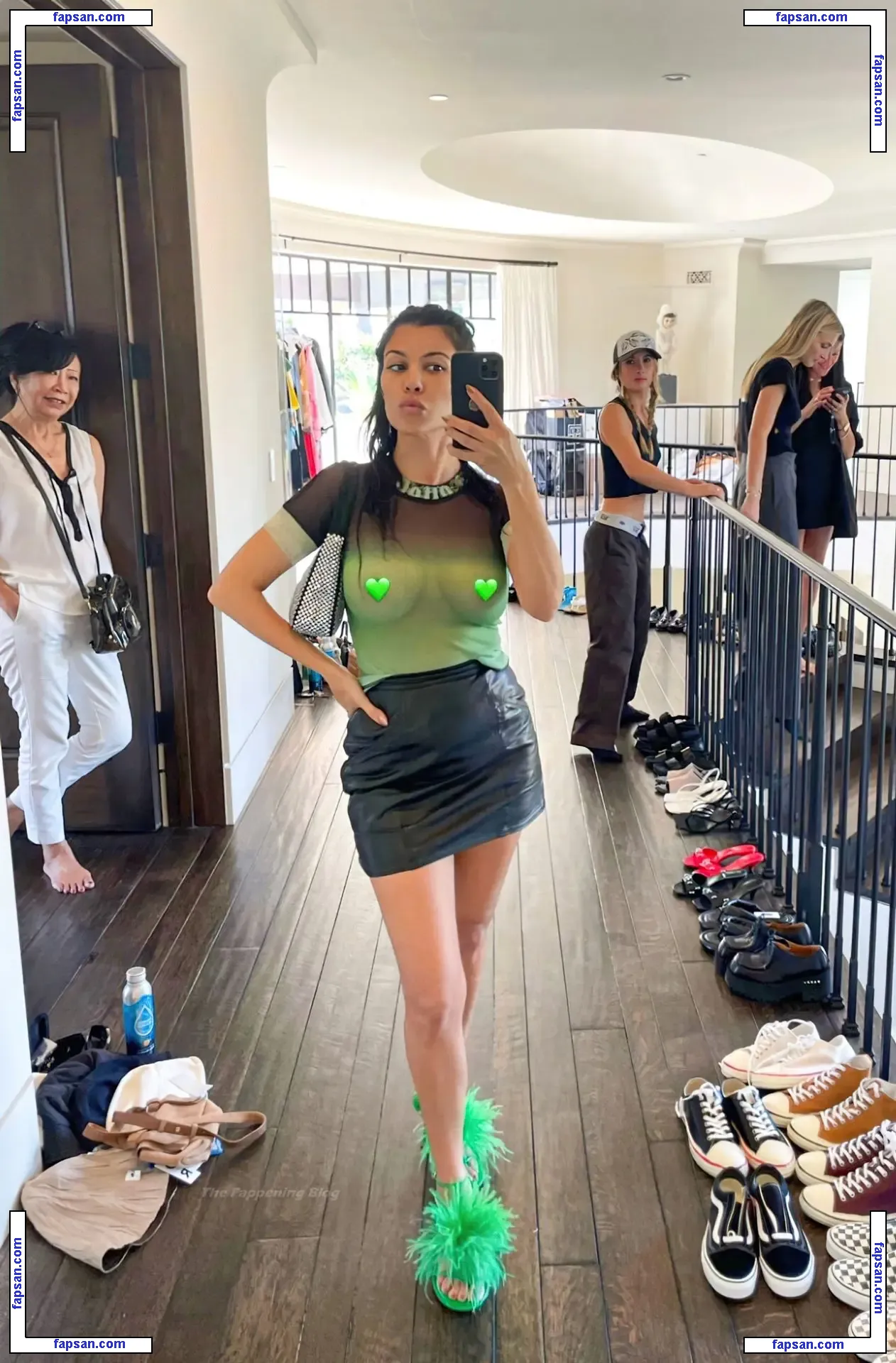 Kim Kardashian nude photo #8666 from OnlyFans