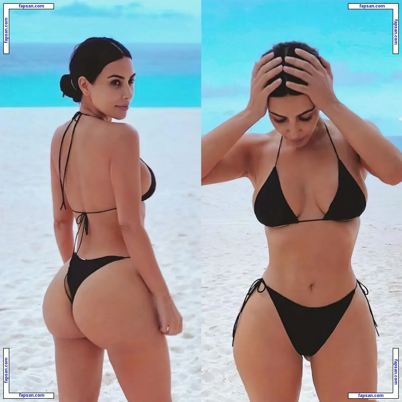 Kim Kardashian nude photo #8671 from OnlyFans
