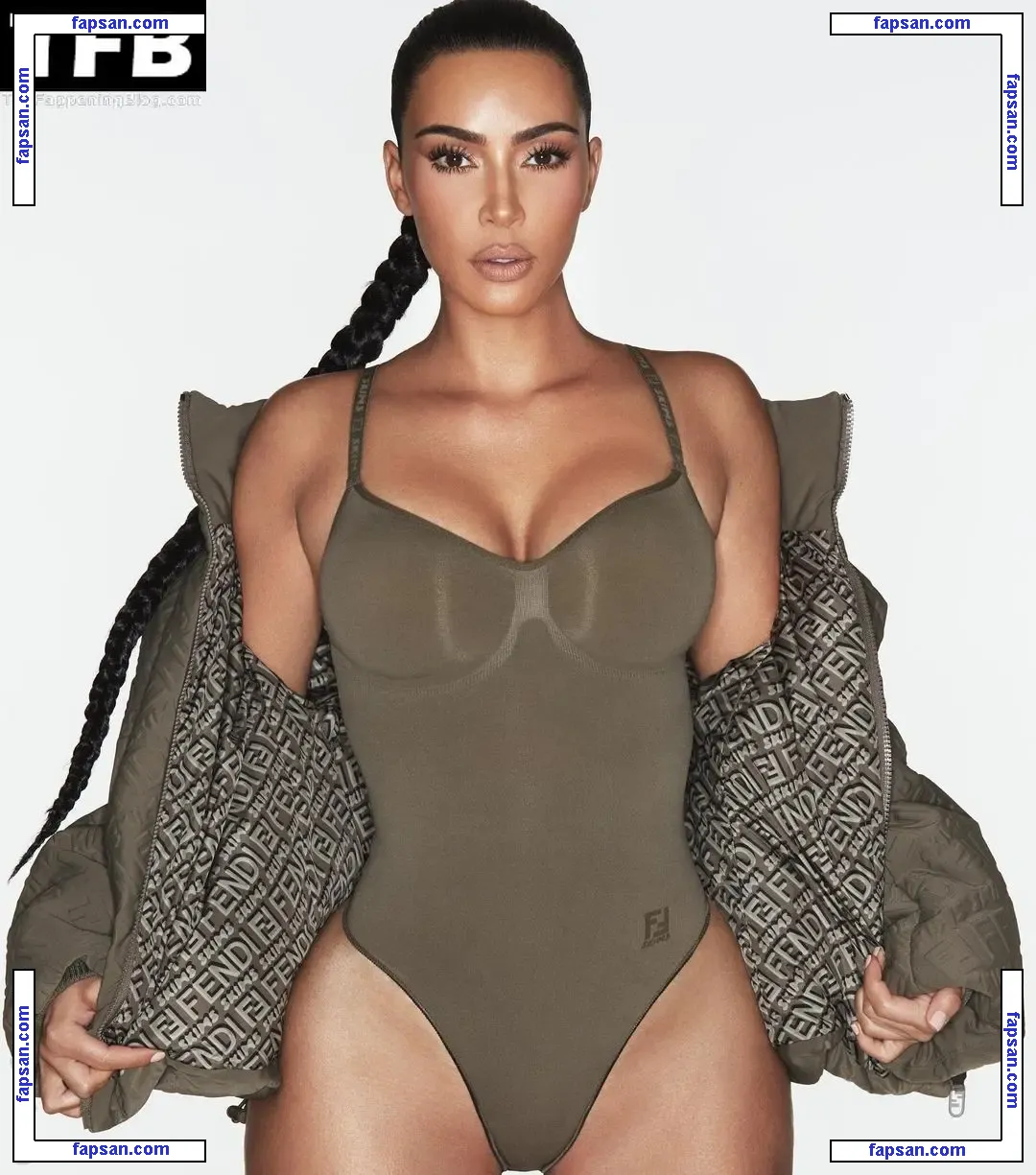Kim Kardashian nude photo #8740 from OnlyFans