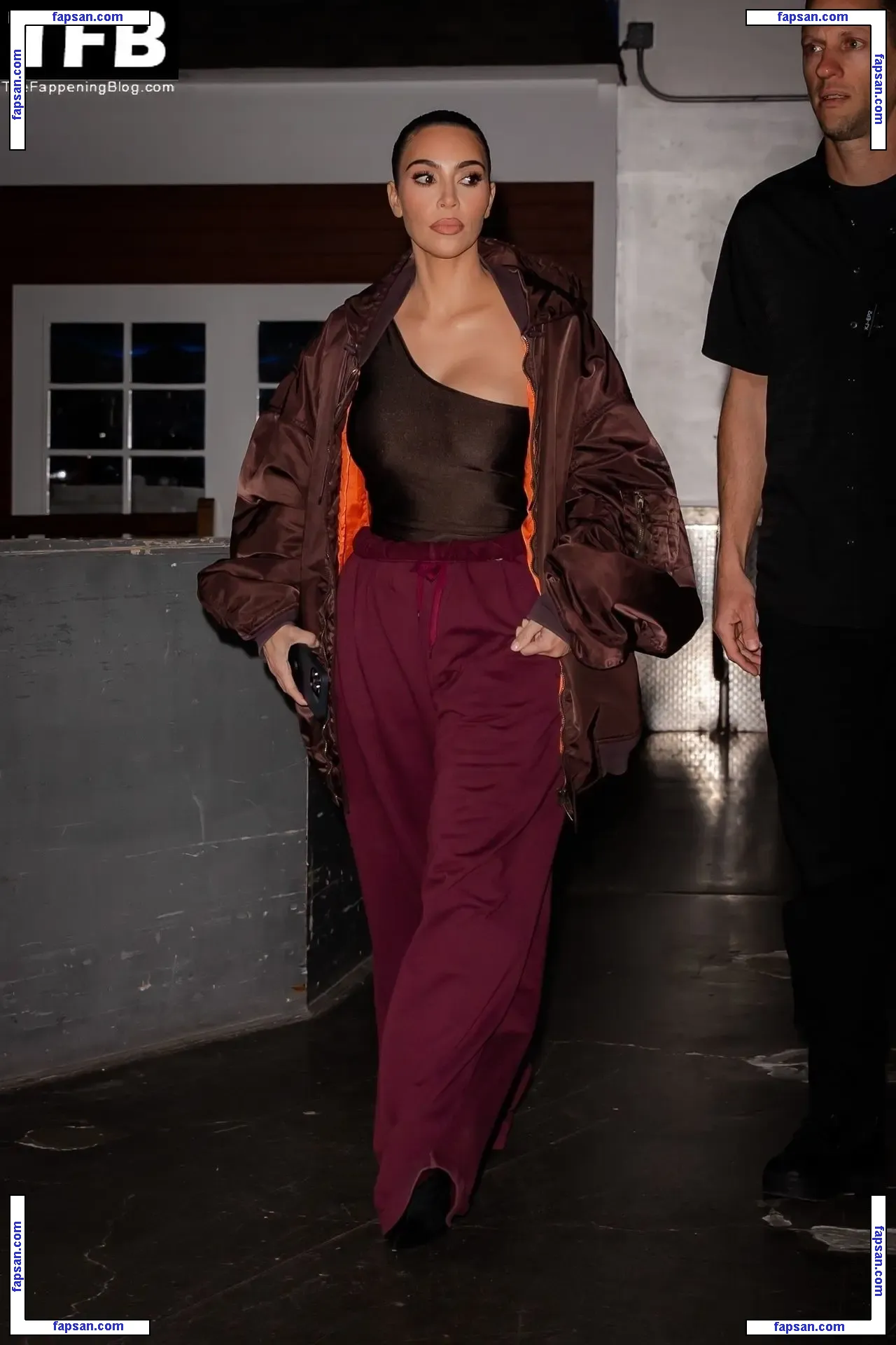 Kim Kardashian nude photo #8770 from OnlyFans
